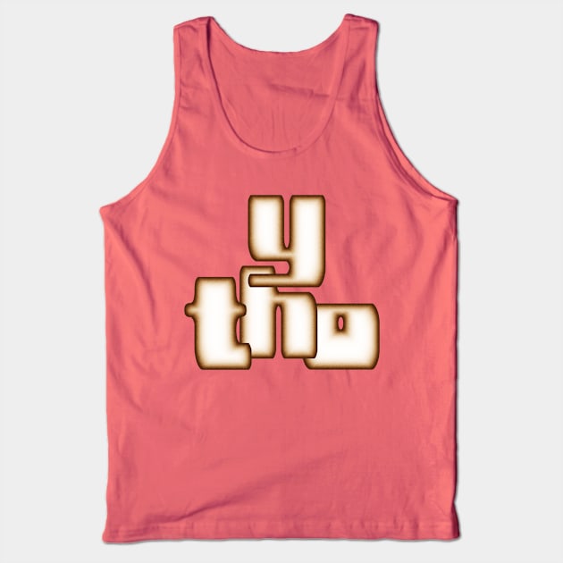 y tho Tank Top by SolarCross